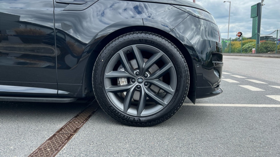 Land Rover Range Rover Sport 3.0 D250 Edition Grey #8