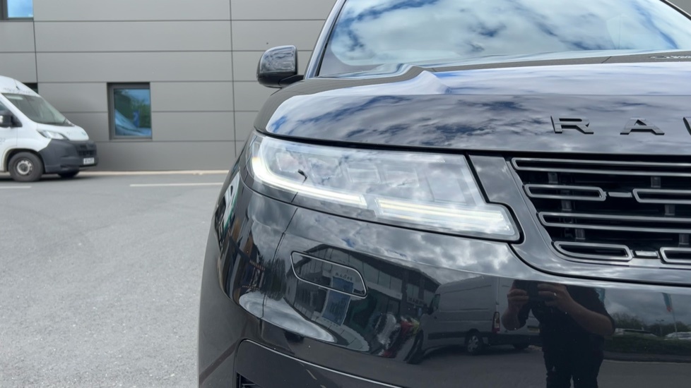 Land Rover Range Rover Sport 3.0 D250 Edition Grey #30