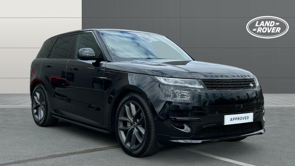 Land Rover Range Rover Sport 3.0 D250 Edition Grey #1