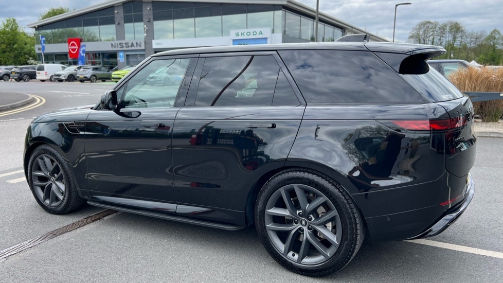 Land Rover Range Rover Sport 3.0 D250 Edition Grey #21