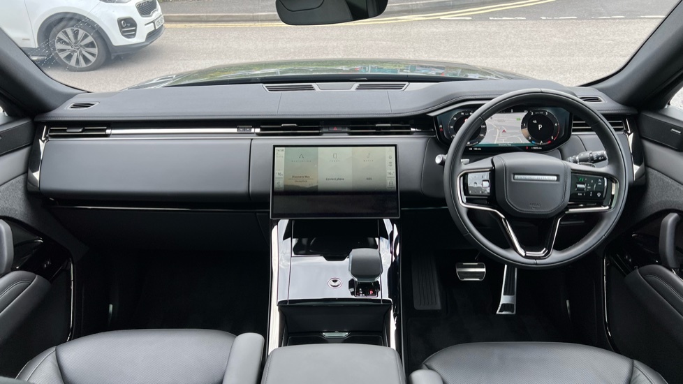 Land Rover Range Rover Sport 3.0 D250 Edition Grey #9