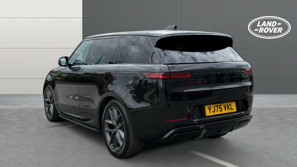 Land Rover Range Rover Sport 3.0 D250 Edition Grey #2
