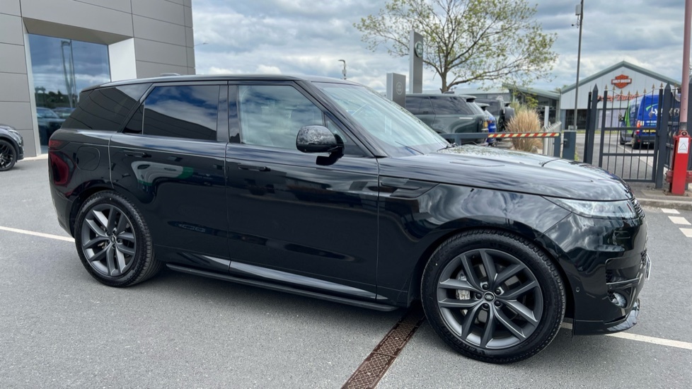 Land Rover Range Rover Sport 3.0 D250 Edition Grey #26