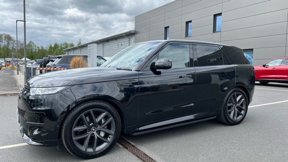 Land Rover Range Rover Sport 3.0 D250 Edition Grey #23