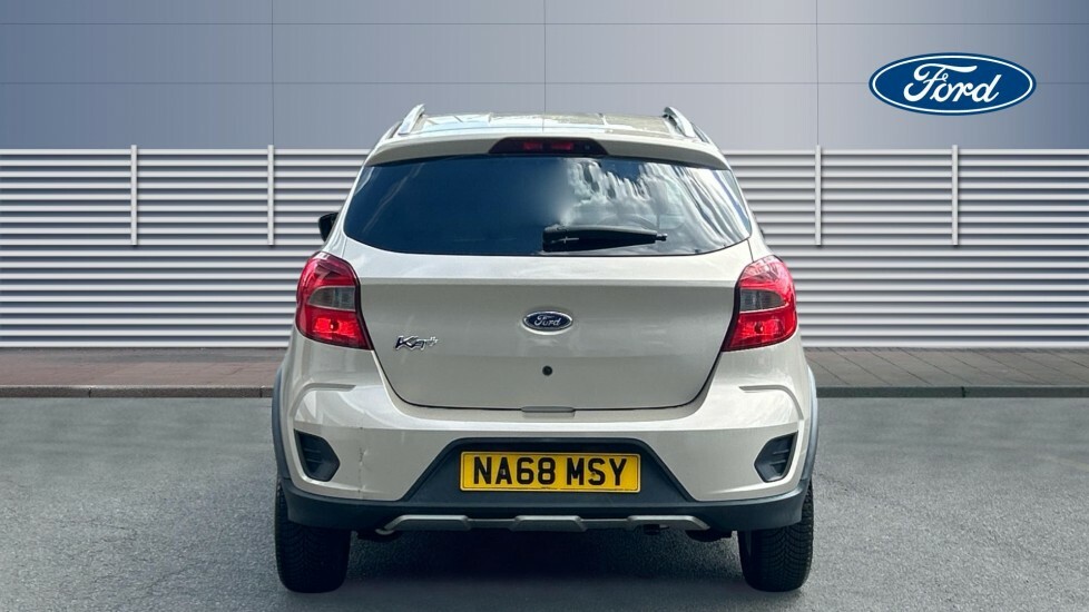 Ford KA+ Active Silver #6
