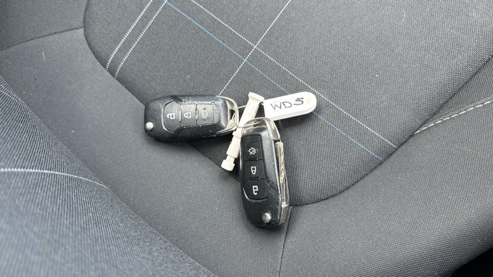 Ford Fiesta 1.0 Ecoboost Hybrid Mhev 125 St-line Edition - Blue #19