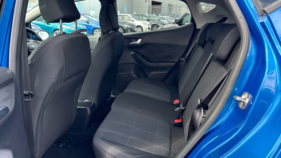 Ford Fiesta 1.0 Ecoboost Hybrid Mhev 125 St-line Edition - Blue #16
