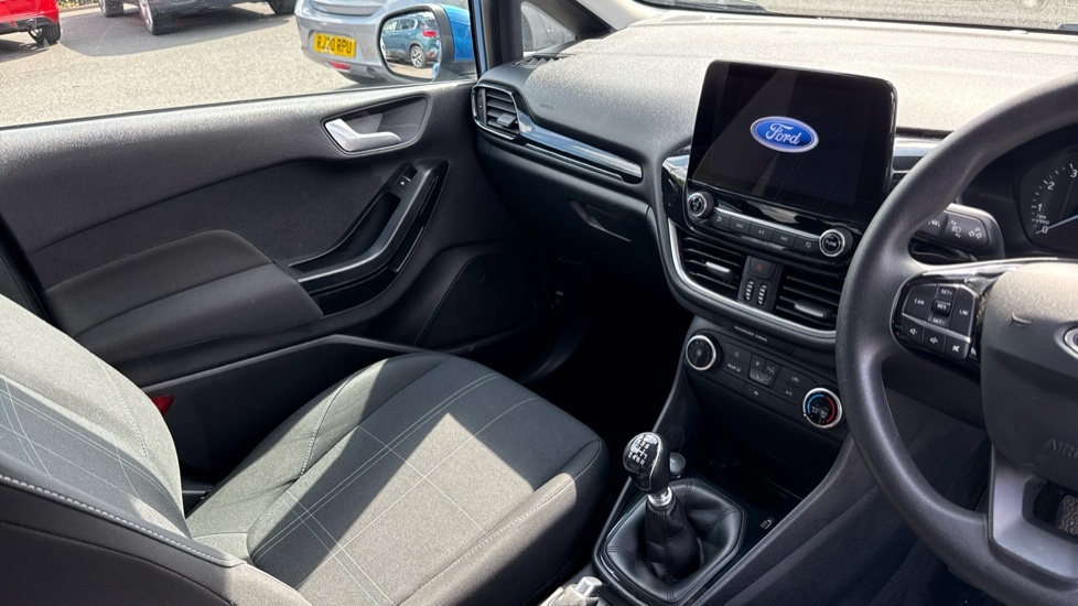 Ford Fiesta 1.0 Ecoboost Hybrid Mhev 125 St-line Edition - Blue #14