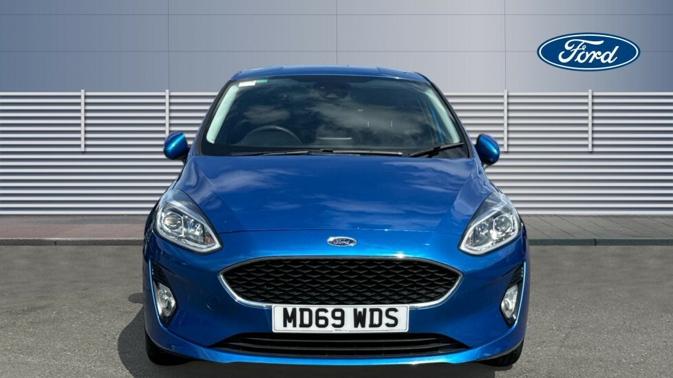 Ford Fiesta Trend Blue #3