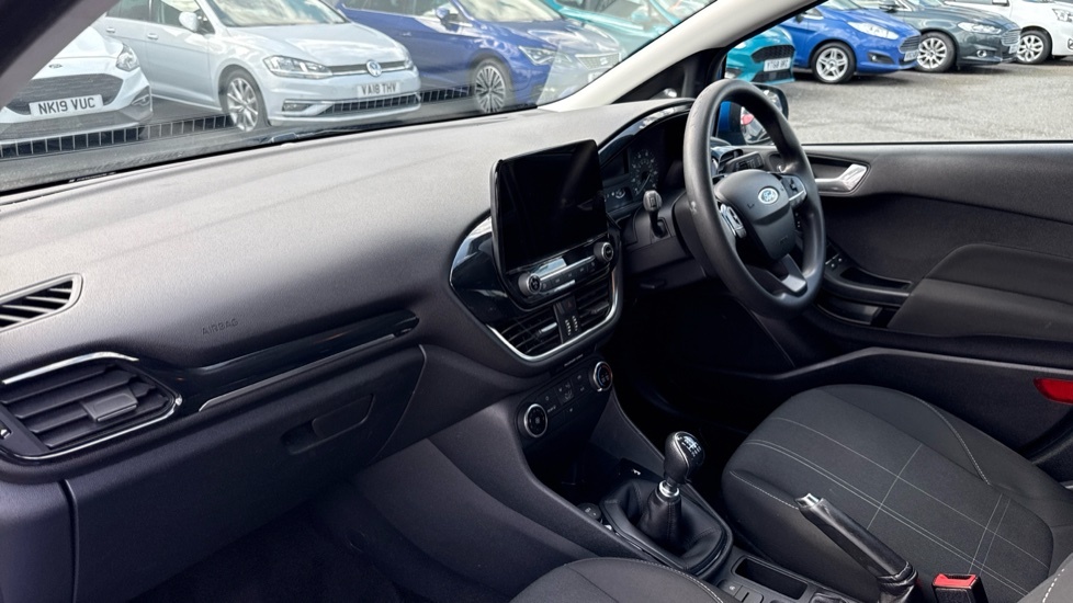 Ford Fiesta 1.0 Ecoboost Hybrid Mhev 125 St-line Edition - Blue #9