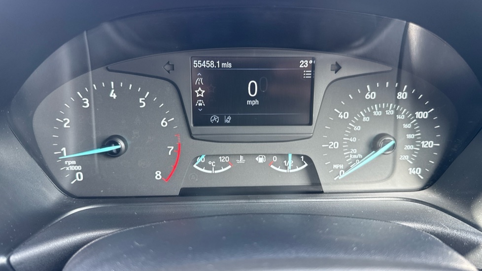 Ford Fiesta 1.0 Ecoboost Hybrid Mhev 125 St-line Edition - Blue #18