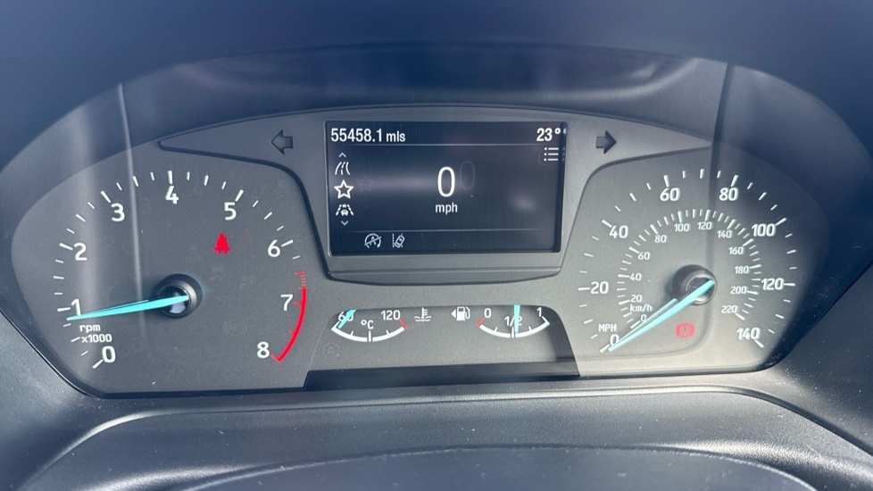 Ford Fiesta 1.0 Ecoboost Hybrid Mhev 125 St-line Edition - Blue #32