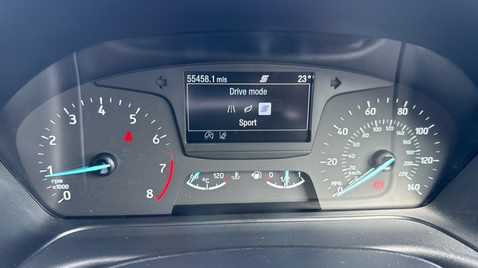 Ford Fiesta 1.0 Ecoboost Hybrid Mhev 125 St-line Edition - Blue #35