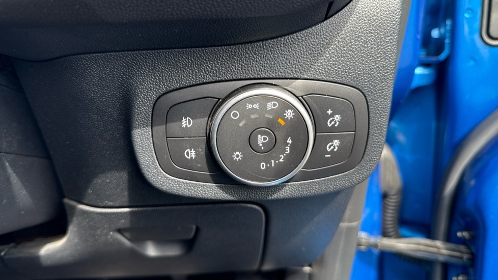 Ford Fiesta 1.0 Ecoboost Hybrid Mhev 125 St-line Edition - Blue #21