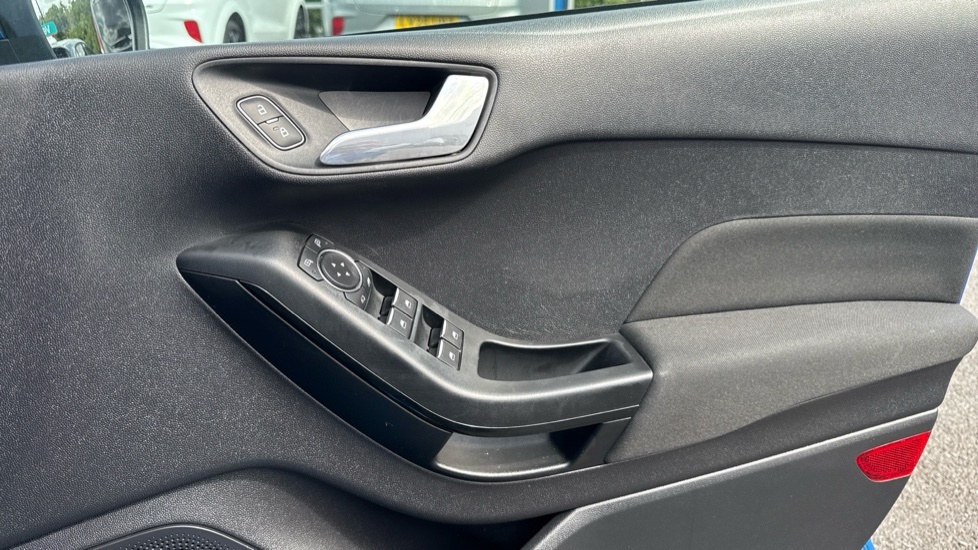 Ford Fiesta 1.0 Ecoboost Hybrid Mhev 125 St-line Edition - Blue #20