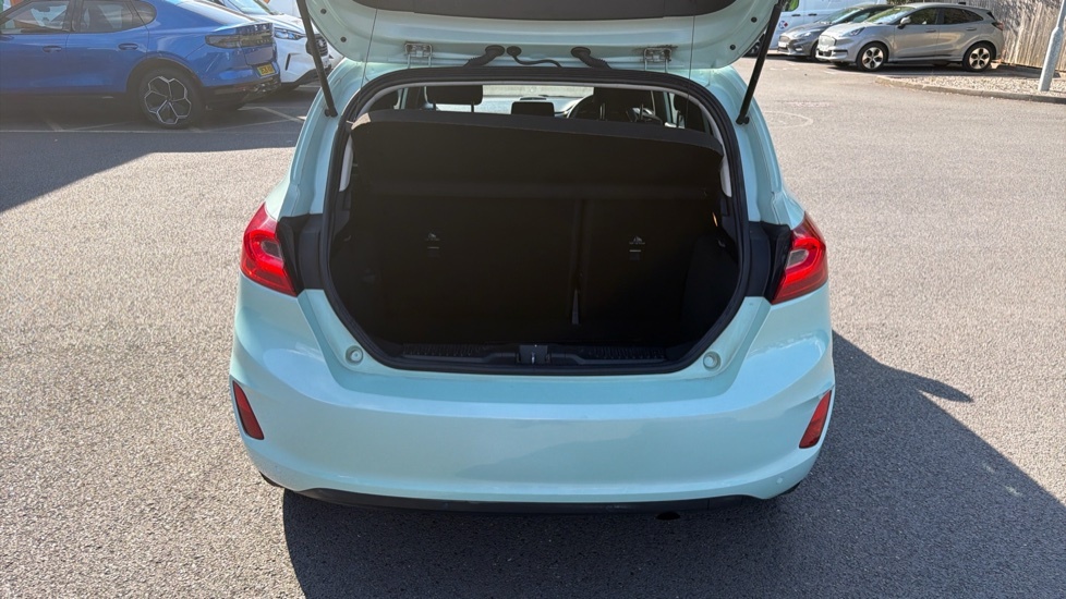 Ford Fiesta Titanium Bo Play Green #4