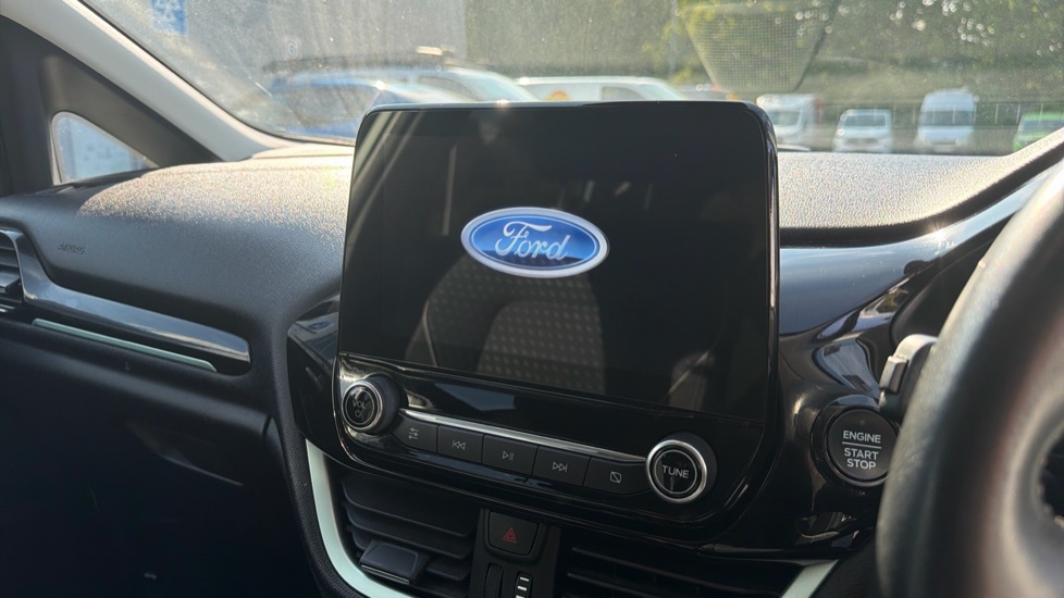 Ford Fiesta 1.0T Ecoboost St-line Euro 6 Ss Black #12