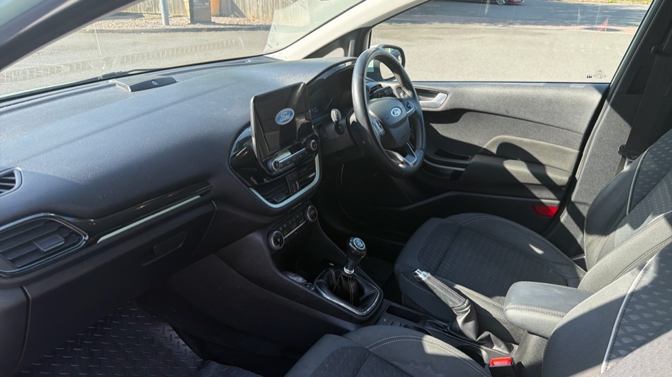 Ford Fiesta 1.0T Ecoboost St-line Euro 6 Ss Black #9