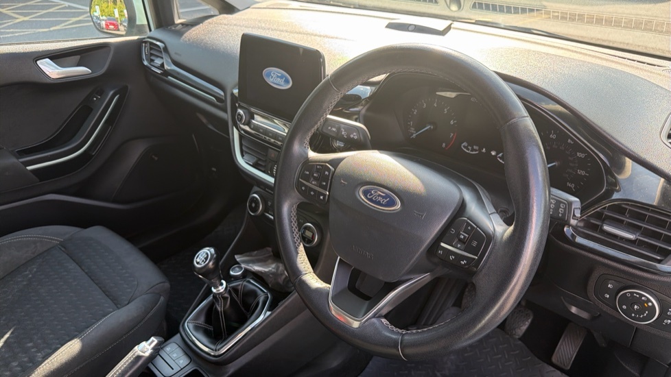 Ford Fiesta 1.0T Ecoboost St-line Euro 6 Ss Black #11