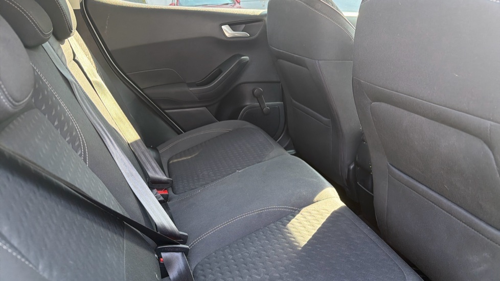 Ford Fiesta 1.0T Ecoboost St-line Euro 6 Ss Black #16