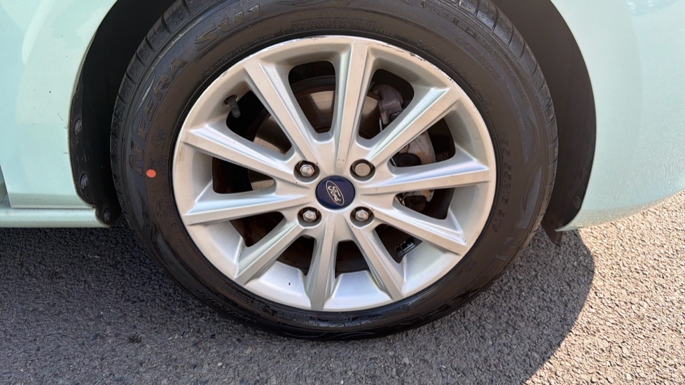 Ford Fiesta 1.0T Ecoboost St-line Euro 6 Ss Black #28