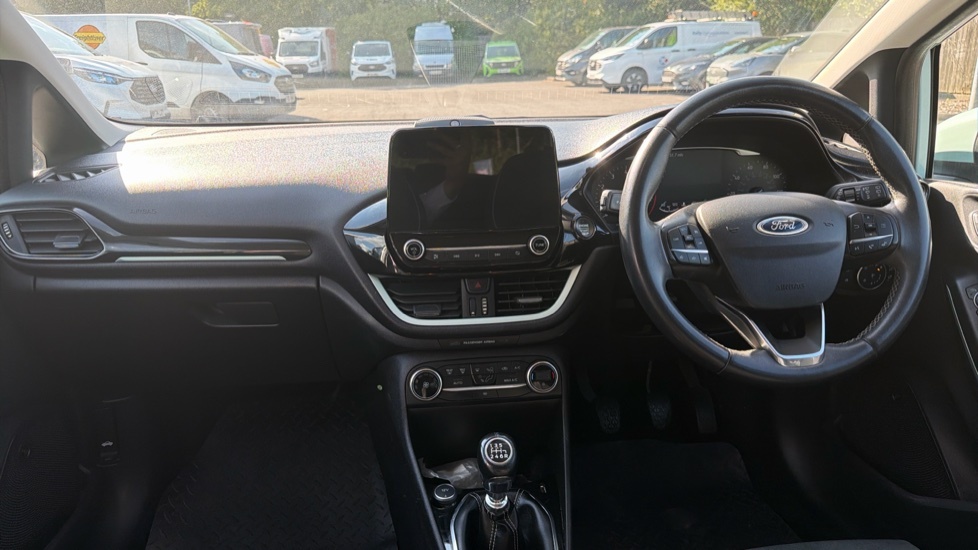Ford Fiesta 1.0T Ecoboost St-line Euro 6 Ss Black #10