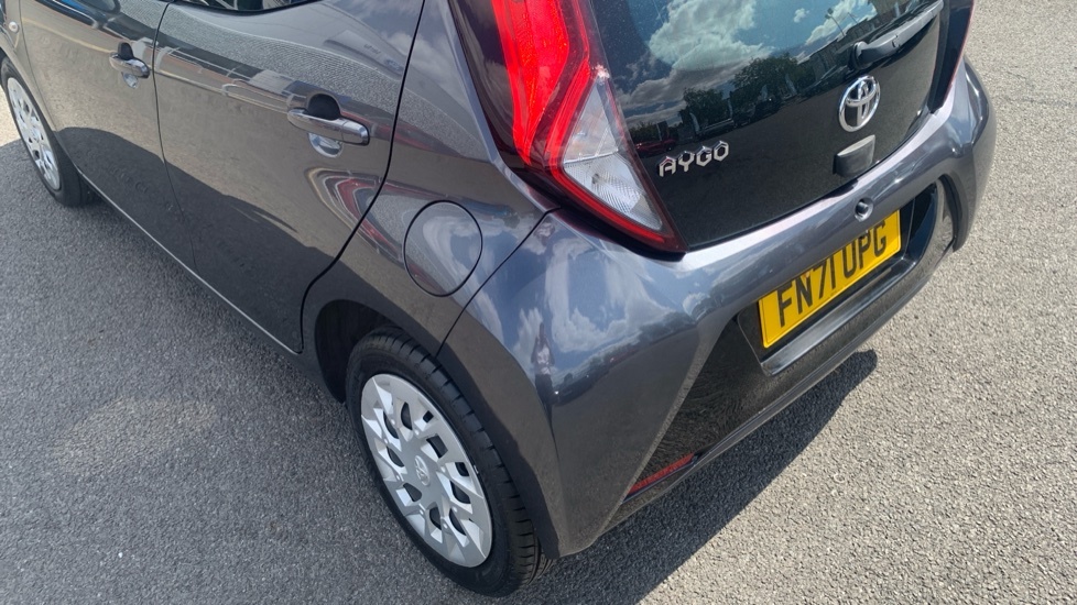 Toyota Aygo X Vvt-i X-play Tss White #43