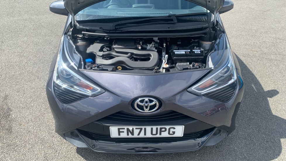 Toyota Aygo X Vvt-i X-play Tss White #8
