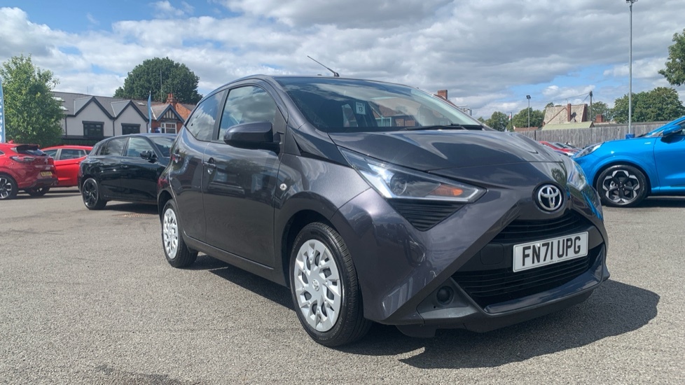 Toyota Aygo X Vvt-i X-play Tss White #40