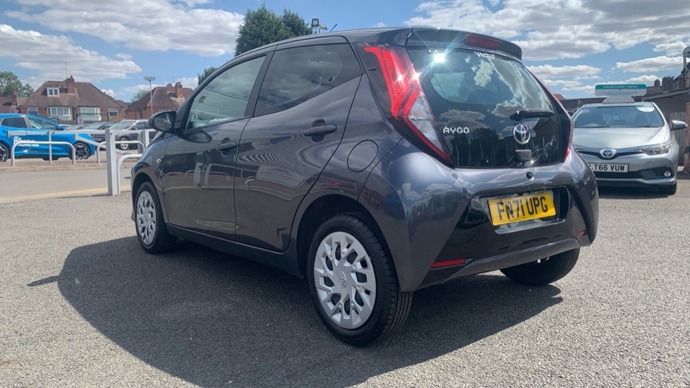Toyota Aygo X Vvt-i X-play Tss White #44