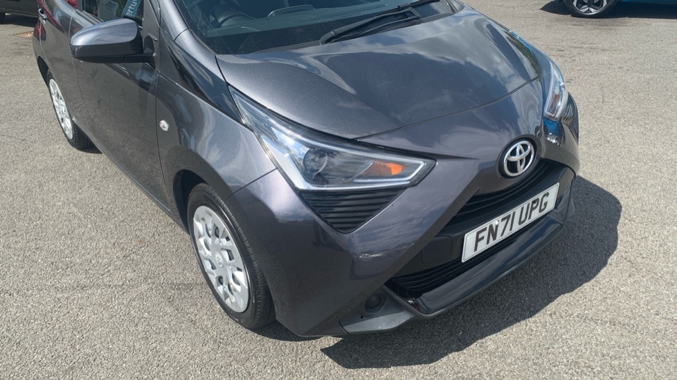 Toyota Aygo X Vvt-i X-play Tss White #39