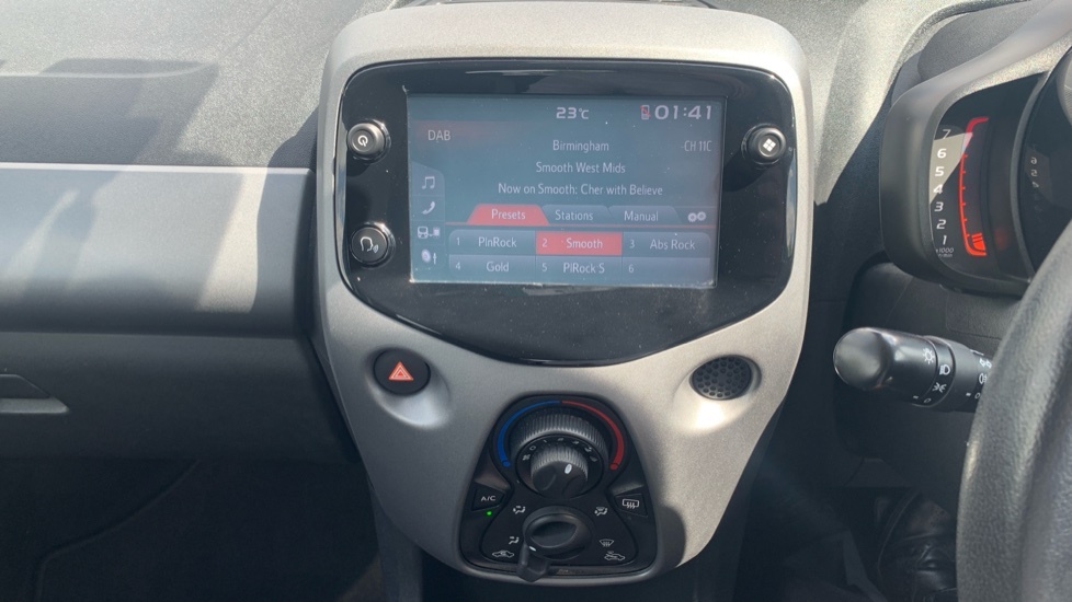 Toyota Aygo X Vvt-i X-play Tss White #12