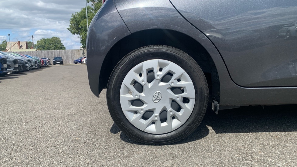 Toyota Aygo X Vvt-i X-play Tss White #7