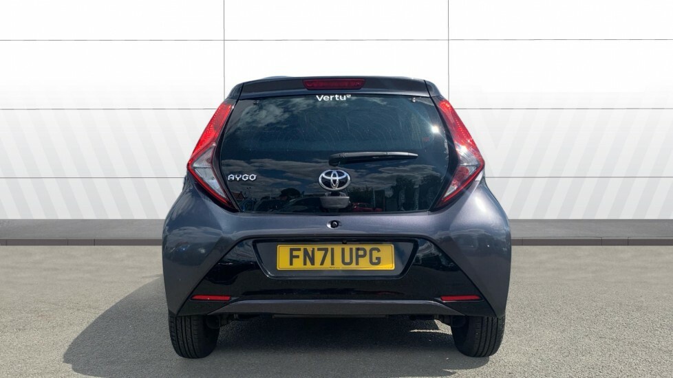 Toyota Aygo X X-play Grey #6