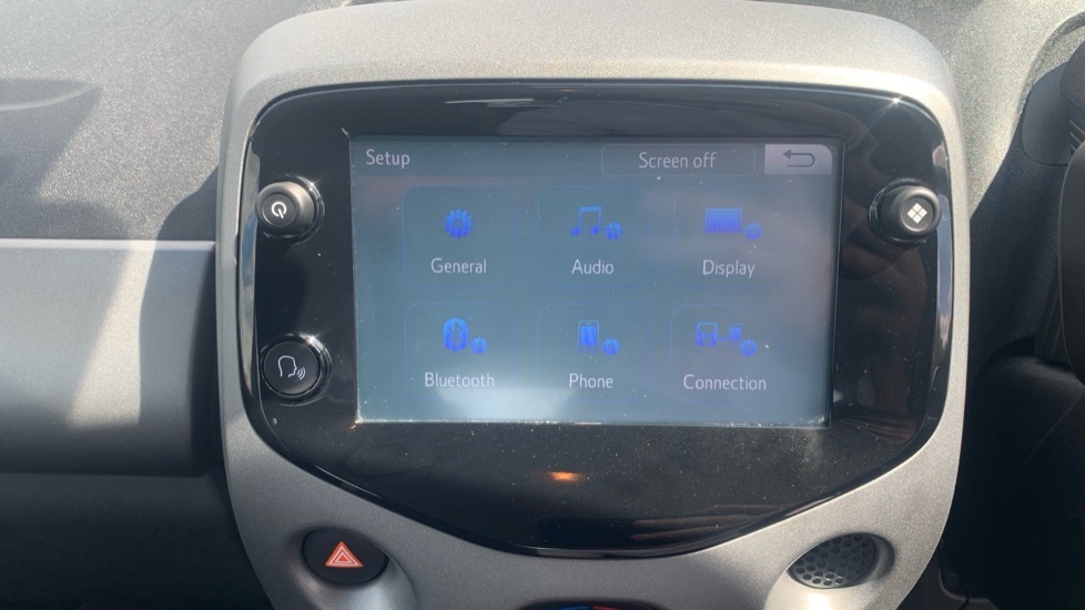 Toyota Aygo X Vvt-i X-play Tss White #28