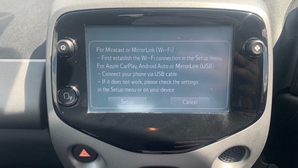 Toyota Aygo X Vvt-i X-play Tss White #30