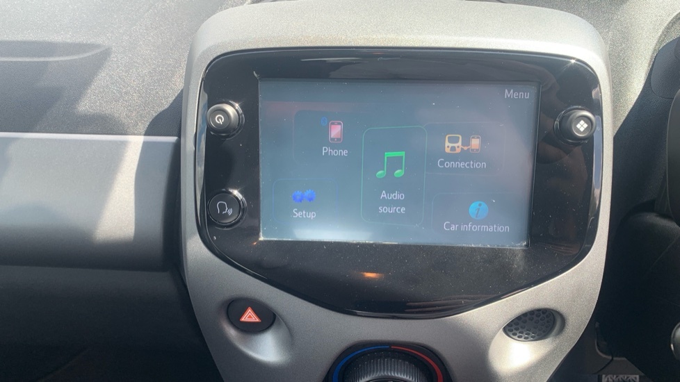 Toyota Aygo X Vvt-i X-play Tss White #27