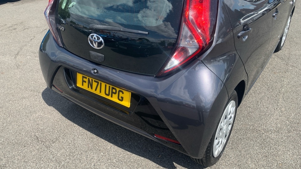Toyota Aygo X Vvt-i X-play Tss White #45