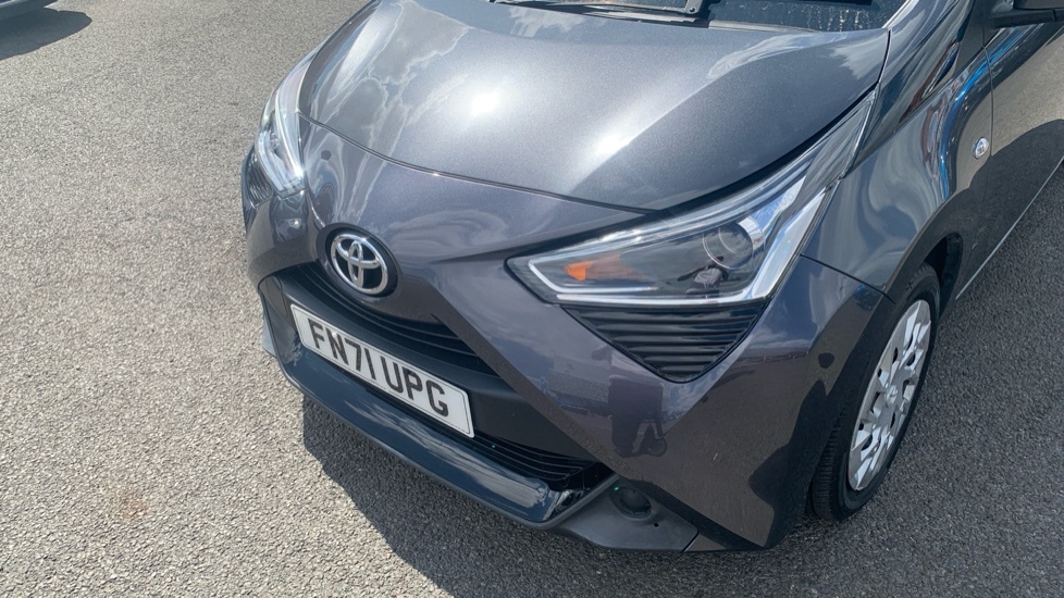 Toyota Aygo X Vvt-i X-play Tss White #41