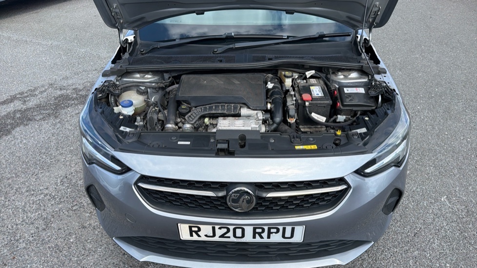 Vauxhall Corsa 1.2 Turbo Sri Hatchback Euro 6 Black #8