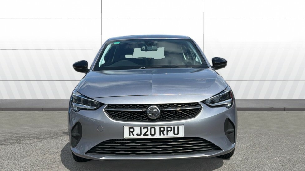Vauxhall Corsa Se Premium Grey #3