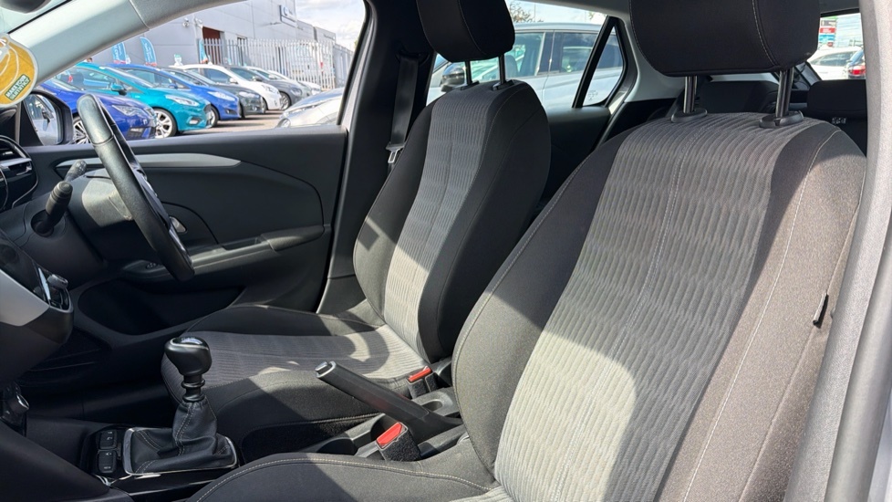 Vauxhall Corsa 1.2 Turbo Sri Hatchback Euro 6 Black #21