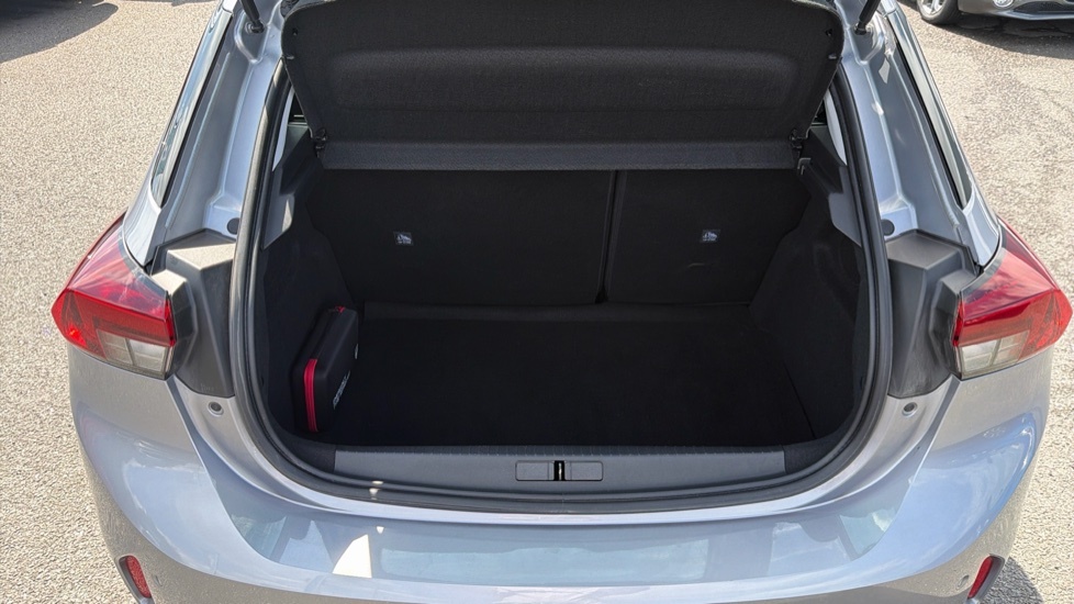 Vauxhall Corsa Se Premium Grey #4