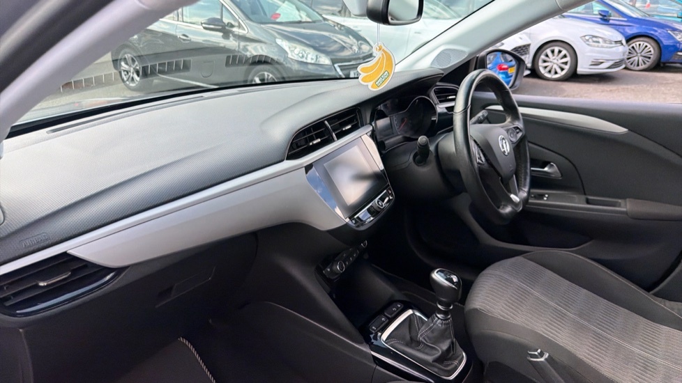 Vauxhall Corsa 1.2 Turbo Sri Hatchback Euro 6 Black #9