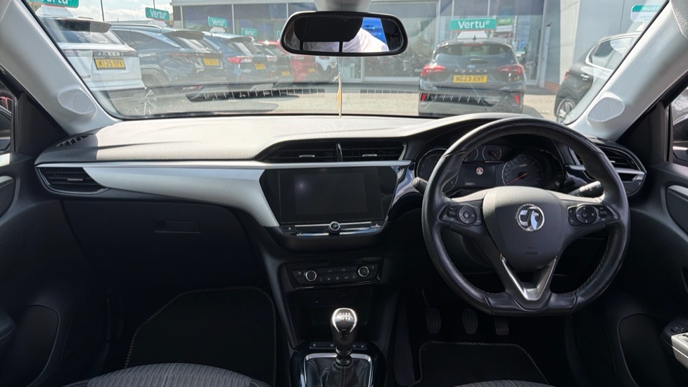 Vauxhall Corsa 1.2 Turbo Sri Hatchback Euro 6 Black #10