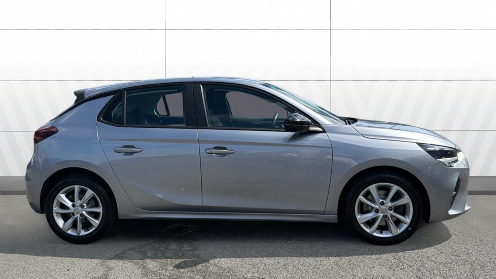 Vauxhall Corsa Se Premium Grey #5