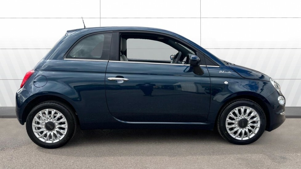 Fiat 500x Dolcevita Dolcevita Blue #5