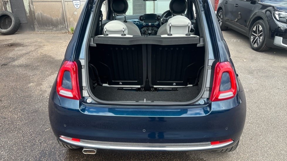 Fiat 500x Dolcevita Dolcevita Blue #4