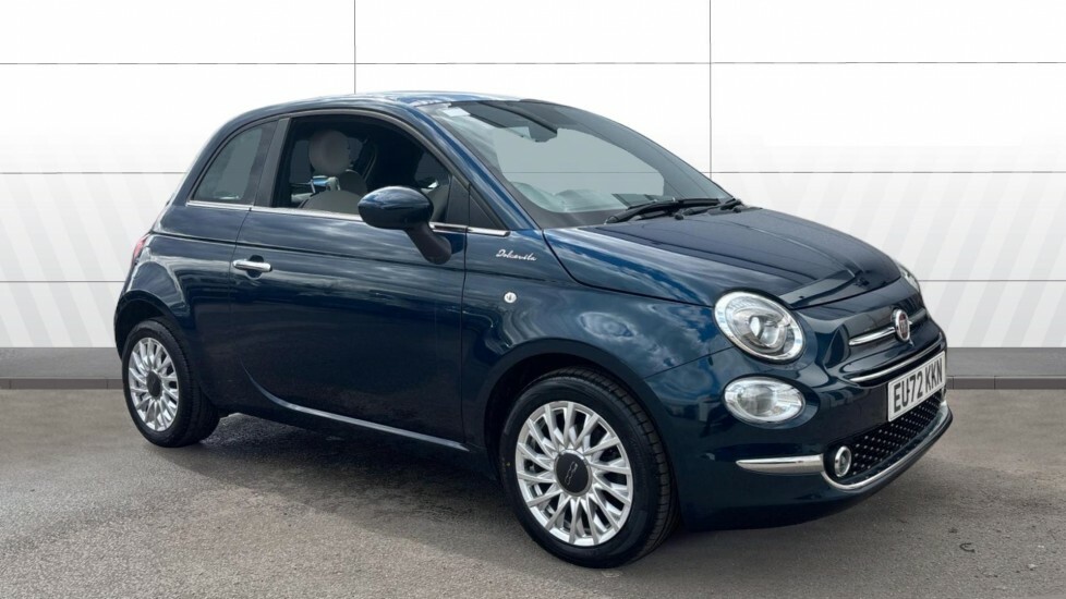 Fiat 500x Dolcevita Dolcevita Blue