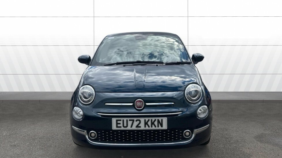 Fiat 500x Dolcevita Dolcevita Blue #3